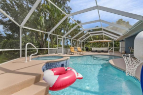 Private Pool Villa with Spa, Game Room and Golf Course View
